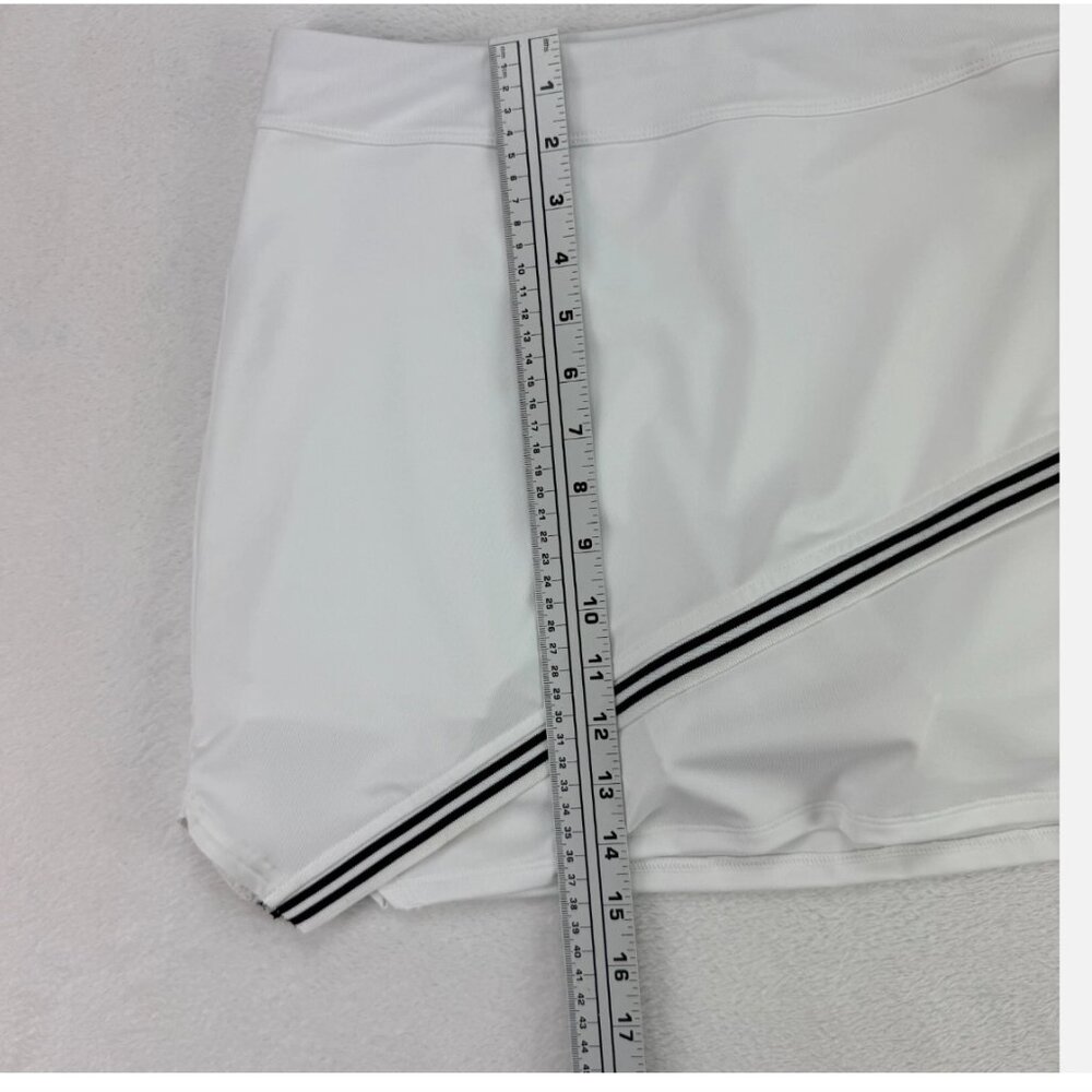Inphorm Chloe Skirt Skort Asymmetrical Tennis Prep Pickleball Golf Activewear - Picture 16 of 16